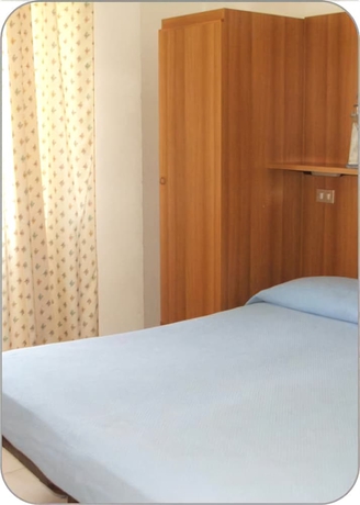 Imagen de la habitación del Hotel Albergo Nena. Foto 10