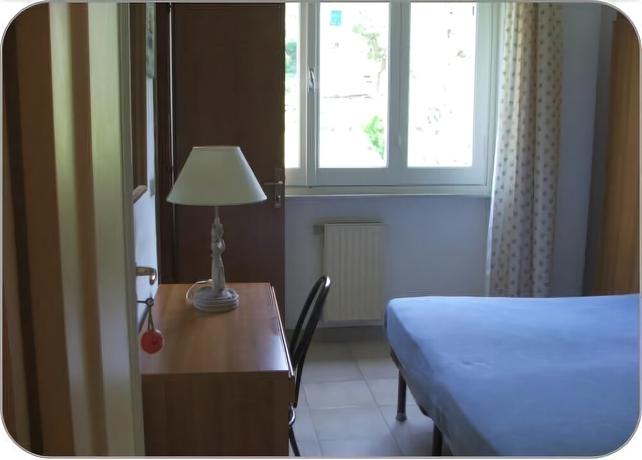 Imagen de la habitación del Hotel Albergo Nena. Foto 14