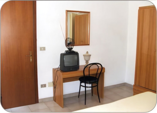 Imagen de la habitación del Hotel Albergo Nena. Foto 16