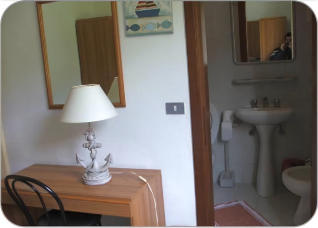 Imagen de la habitación del Hotel Albergo Nena. Foto 18
