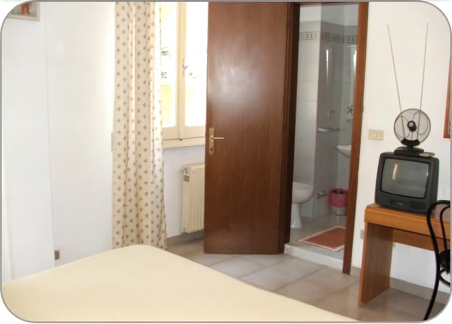 Imagen de la habitación del Hotel Albergo Nena. Foto 19