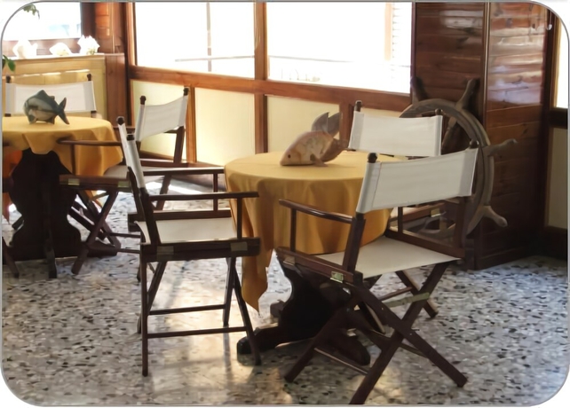 Imagen del bar/restaurante del Hotel Albergo Nena. Foto 3