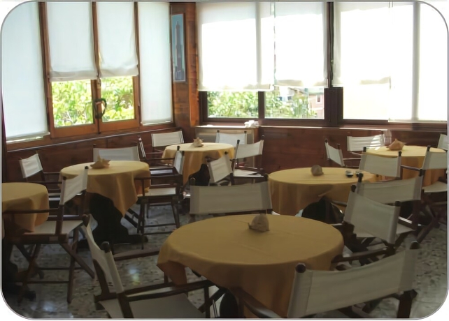 Imagen del bar/restaurante del Hotel Albergo Nena. Foto 6