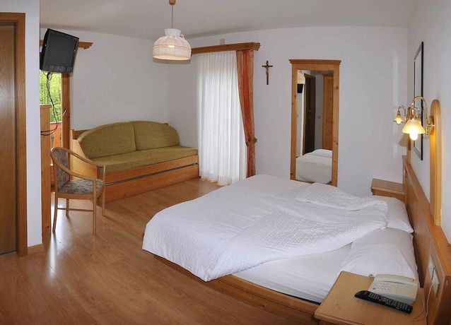 Imagen de la habitación del Hotel Albergo Nido Verde. Foto 6