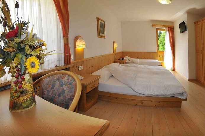 Imagen de la habitación del Hotel Albergo Nido Verde. Foto 7