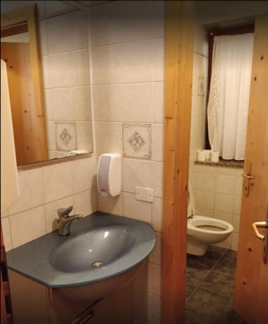 Imagen de la habitación del Hotel Albergo Nido Verde. Foto 8