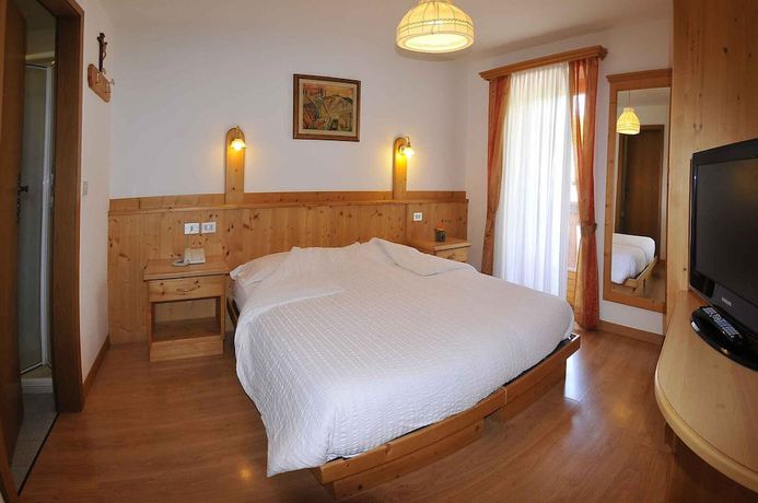 Imagen de la habitación del Hotel Albergo Nido Verde. Foto 9