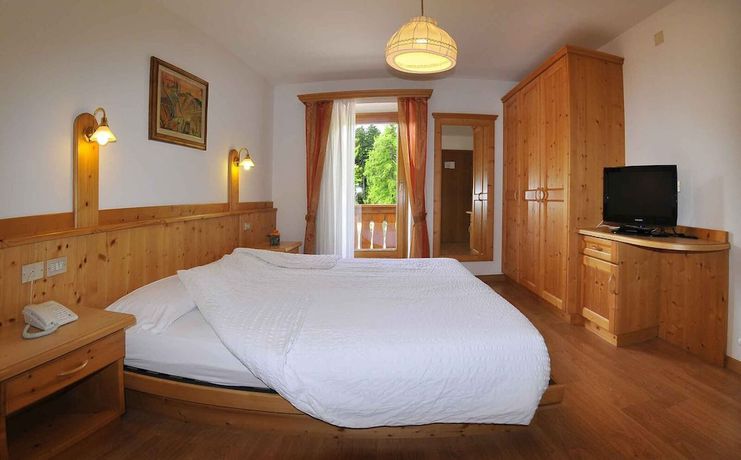 Imagen de la habitación del Hotel Albergo Nido Verde. Foto 10