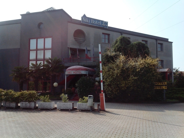 Imagen general del Hotel Albergo Niki. Foto 3