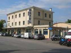 Imagen general del Hotel Albergo Nuova Aurora. Foto 2