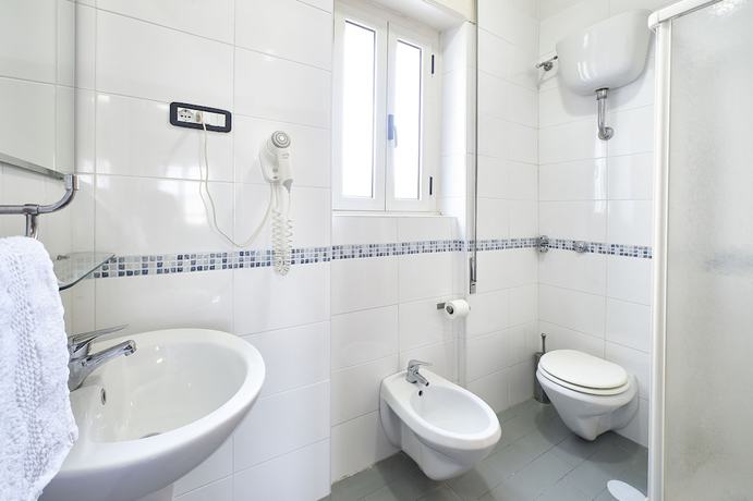 Imagen de la habitación del Hotel Albergo Nuovo Belvedere. Foto 11