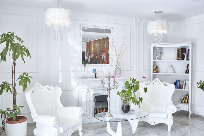 Imagen de los interiores del Hotel Albergo Nuovo Belvedere. Foto 15