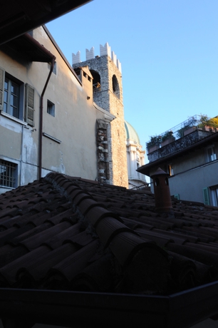 Imagen de los exteriores del Hotel Albergo Orologio. Foto 14