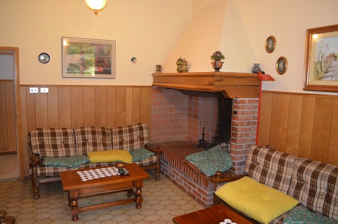 Imagen de los interiores del Hotel Albergo Padellino. Foto 19