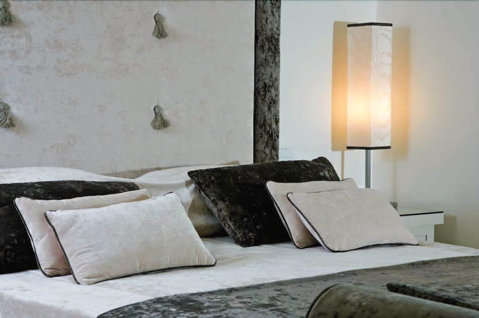 Imagen de la habitación del Hotel Albergo Palazzo Decumani. Foto 7