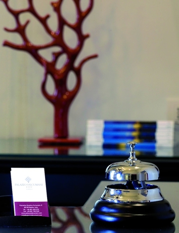 Imagen de los interiores del Hotel Albergo Palazzo Decumani. Foto 16