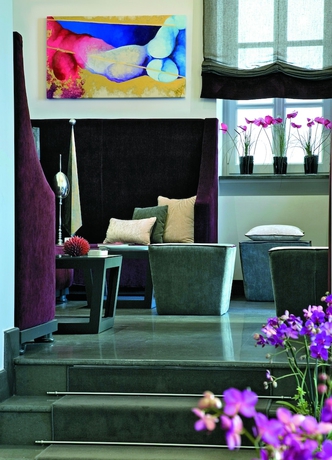 Imagen de los interiores del Hotel Albergo Palazzo Decumani. Foto 18