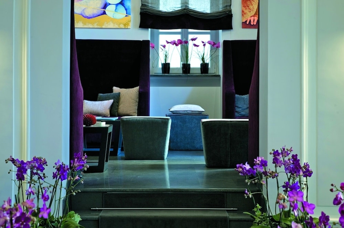 Imagen de los interiores del Hotel Albergo Palazzo Decumani. Foto 19