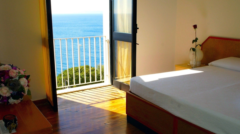 Imagen de la habitación del Hotel Albergo Palazzo. Foto 5