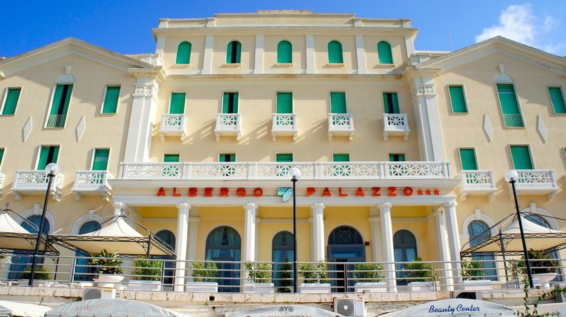 Imagen general del Hotel Albergo Palazzo. Foto 1