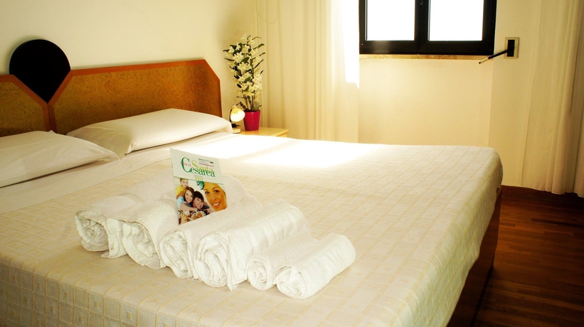 Imagen de la habitación del Hotel Albergo Palazzo. Foto 6