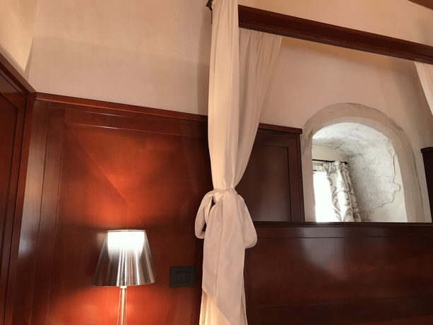 Imagen de la habitación del Hotel Albergo Palazzo Lodron Bertelli. Foto 8