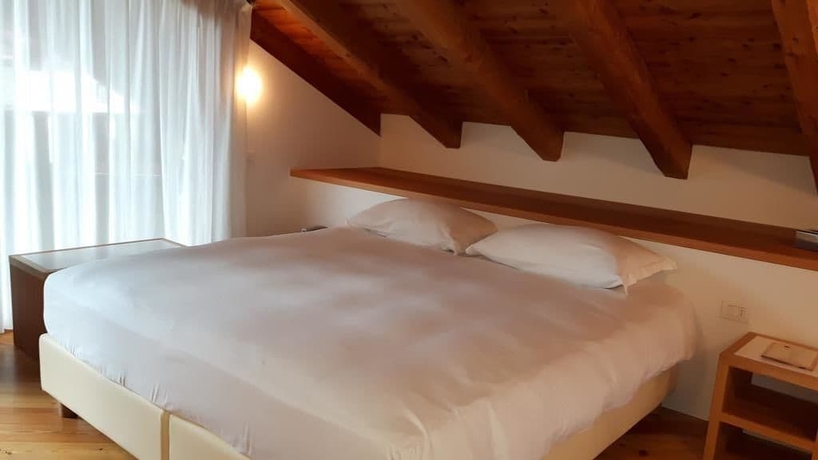 Imagen general del Hotel Albergo Palazzo Lodron Bertelli. Foto 4
