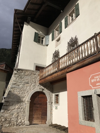 Imagen general del Hotel Albergo Palazzo Lodron Bertelli. Foto 5