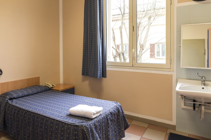 Imagen de la habitación del Hotel Albergo Pallone. Foto 4