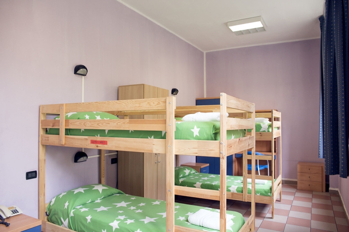 Imagen de la habitación del Hotel Albergo Pallone. Foto 5