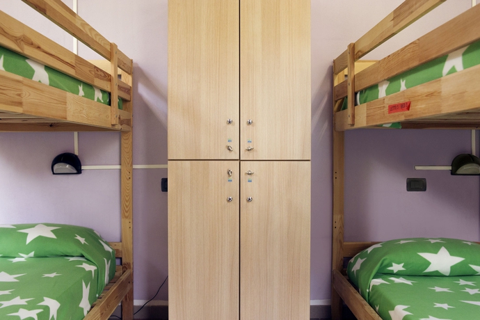 Imagen de la habitación del Hotel Albergo Pallone. Foto 7