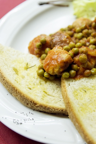 Imagen del bar/restaurante del Hotel Albergo Pallone. Foto 2