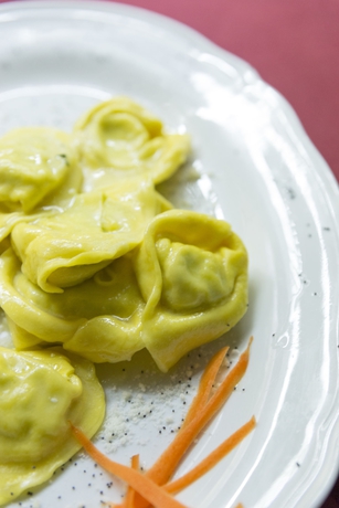 Imagen del bar/restaurante del Hotel Albergo Pallone. Foto 3