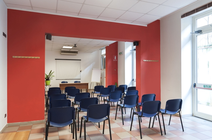 Imagen de los interiores del Hotel Albergo Pallone. Foto 15