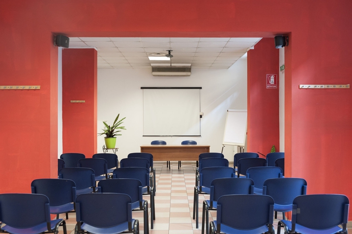 Imagen de los interiores del Hotel Albergo Pallone. Foto 16