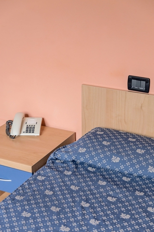 Imagen de la habitación del Hotel Albergo Pallone. Foto 13