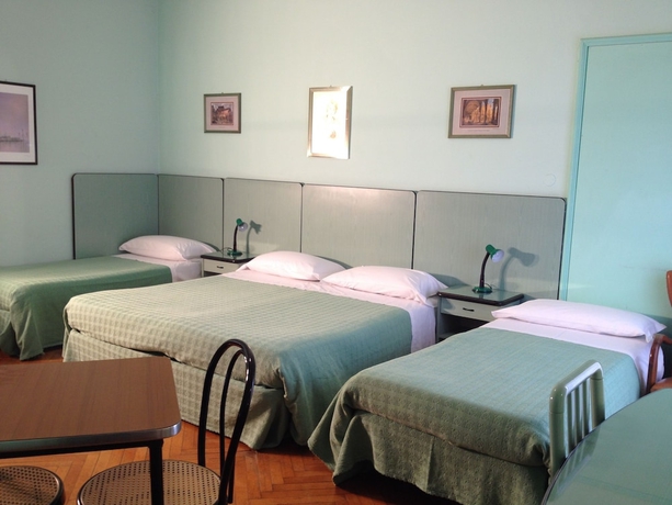 Imagen de la habitación del Hotel Albergo Panorama, Bolonia. Foto 4