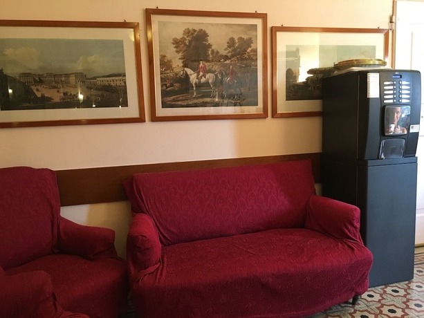 Imagen de los interiores del Hotel Albergo Panorama, Bolonia. Foto 18