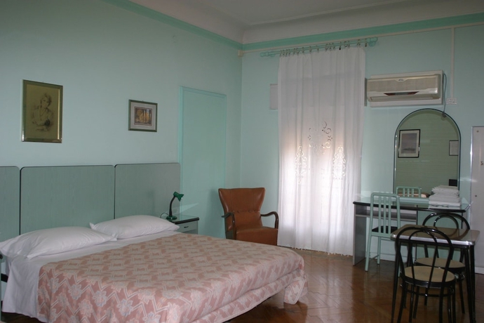 Imagen de la habitación del Hotel Albergo Panorama, Bolonia. Foto 16