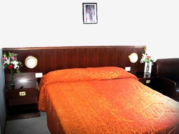 Imagen general del Hotel Albergo Panorama, Frascati. Foto 7