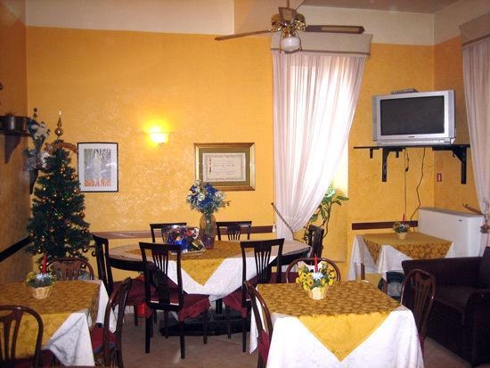 Imagen general del Hotel Albergo Panorama, Frascati. Foto 9