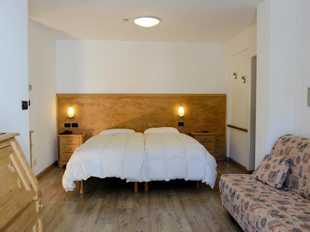 Imagen de la habitación del Hotel Albergo Panorama, Panchia. Foto 4