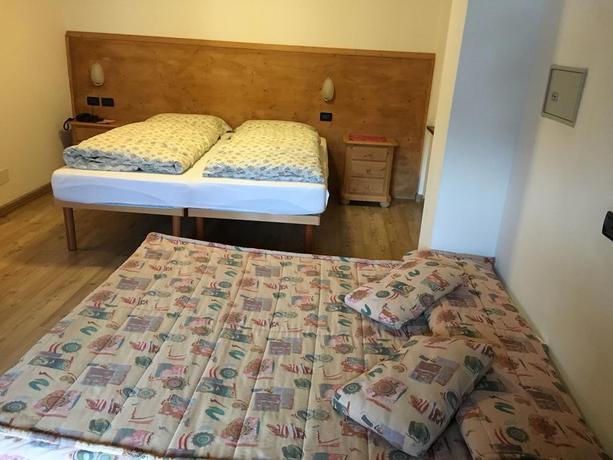 Imagen de la habitación del Hotel Albergo Panorama, Panchia. Foto 5