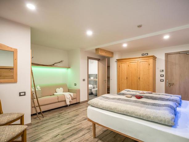 Imagen de la habitación del Hotel Albergo Panorama, Panchia. Foto 6