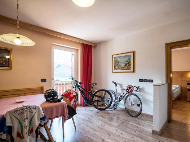 Imagen de la habitación del Hotel Albergo Panorama, Panchia. Foto 7