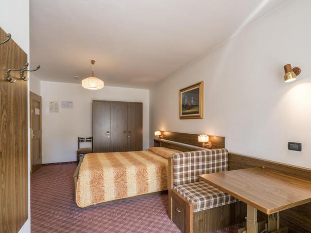 Imagen de la habitación del Hotel Albergo Panorama, Panchia. Foto 8