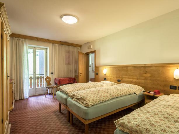 Imagen de la habitación del Hotel Albergo Panorama, Panchia. Foto 9