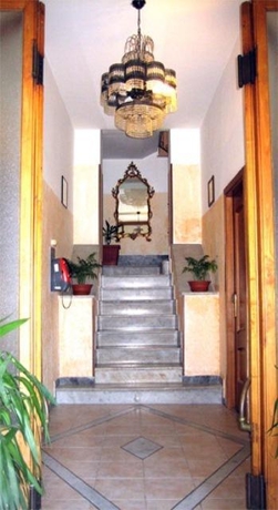 Imagen general del Hotel Albergo Panorama, Roma. Foto 3