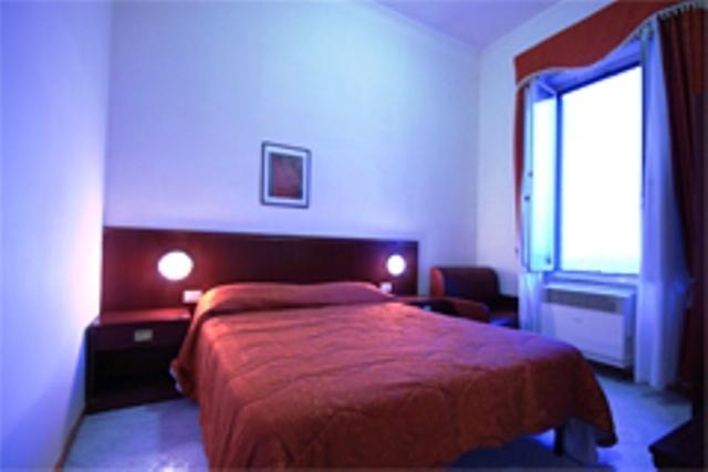 Imagen general del Hotel Albergo Panorama, Roma. Foto 12