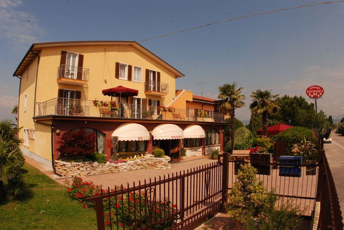 Imagen general del Hotel Albergo Panoramica. Foto 2